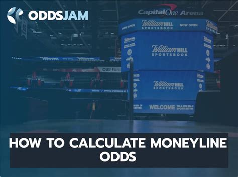 moneyline calculator|how to figure money line bets.